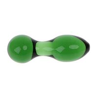 a-YUEYUE Large Crystal Amal Bead Plugs Training Kit for Women Men Beginners, 3 Colors Optional