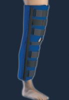 Complete Medical Knee Immobilizer 3 Panel, 1.2 Pound