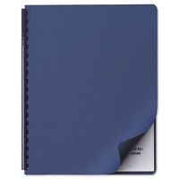 GBC2001513 - Swingline Linen Textured Binding System Covers