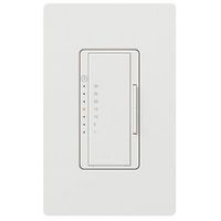 Lutron MA-T530GHW-WH Maestro Eco-timer, White