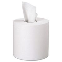 Scott Center-Pull Towels - 2 Ply - 500 Sheets/Roll - 4 / Case - 8quot; x 625 ft - 8.80quot; Roll Diameter - White - Paper