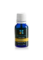 BlueFlower Essential Oil, Turmeric, 15 ml Dropper
