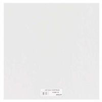 Grafix Clear Craft Plastic .007 Thickness 12-Inch by 12-Inch, Pack of 25