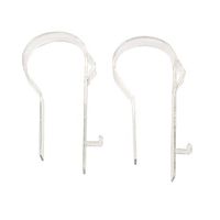 Pew Clips and Pew Bows Holder (12 Pieces) - Wedding Decor
