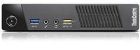 Lenovo ThinkCentre M93p 10AB000DUS Desktop Computer - Intel Core i5 i5-4570T 2.9GHz - Tiny - Business Black