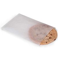 Sophie's Favors 1/2 Lb Translucent Glassine Bags - 4.75in. X 6.75in. - 1000 Pieces