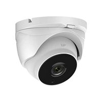 TVI Camera Dome Motorized Turret,2MP,2.8-12mm,ICR,IR Distance 131ft,3D DNR,True WDR,Starlight,Auto Focus,BLC Hikvision OEM No Logo DS-2CE56D8T-IT3Z
