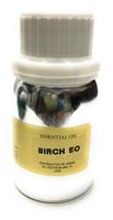 BIRCH PURE ESSENTIAL OIL - 2.5 oz-75 ml