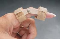 Norco Lateral PIP Hinge Splint, Size: Medium