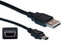 SimYoung USB-Cable for Garmin-GPS-Navigator-Nuvi 50lm 2555lmt 2595lmt 40lm 1300 255w 1450 1350 1490 500 205w 200 205 350 750; Garmin 500 800 200 Gpsmap 62s Navigon 2100 Streetpilot C330 Zumo 551 3FT
