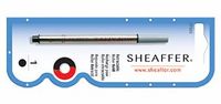 Sheaffer Refills Black Retractable Medium Point Rollerball Pen - SH-97306