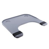 dailymall Universal Wheelchair Lap Tray Table with Cup for Reading Drawing