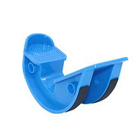Foot Rocker - Calf Stretcher for Achilles Tendinitis, Heel, Feet, Shin Splint, Plantar Fasciitis Pain Relief - 2 PCS,Blue