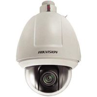 Hikvision DS-2DF5286-AEL Network Speed DOMENetwork Surveillance Camera, 4.3-129mm Lens, 1920 X 1080, White