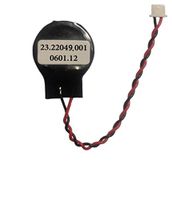 HP Battery RTC 3V, 486624-001
