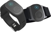 Accuro LYNK2 – Waterproof Wrist & Armband Combo Heart Rate Monitor with ANT+ & Bluetooth Capabilities - Small