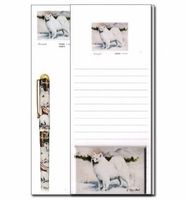 Samoyed Stationery Gift Set