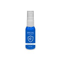 MONISE Disposable No-wash Hand Sanitizer Spray Travel Size, Portable Pump Bottle Quick-drying Cleaner Hand Soap