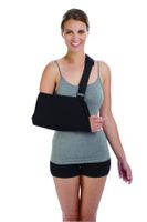 79-84008 Sling Arm Deluxe Cotton/Polyester XL With Shoulder Pad Blue Part# 79-84008 by DJO, Inc Qty of 1 Unit