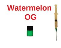 1ml-5ml Bottles of Terpene Isolates 99% Pure Colorado Terpenes 11 Strain Profiles Syringe Included (Watermelon OG 5ml)