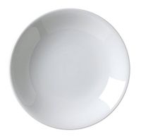 Vertex China AL-84 Alpine Pasta Bowl (Coupe), 10-5/8", 45 oz, Bright White (Pack of 12)