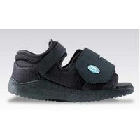 Darco International (n) Darco Med-Surg Shoe Black Square-Toe Men'S Large by Darco