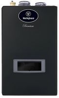 Westinghouse Condensing 96% Natural Gas Space Heating Wall Mount Boiler with Optional Domestic Hot Water with 140,000 BTU Input