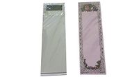 Cheryl Smith 2PC Assorted Floral Notepad With Magnet,