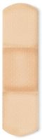 Derma Sciences 1304000 Nutramax Sheer Adhesive Bandage, 3/4" Width, 3" Length, Plastic (Pack of 1500)