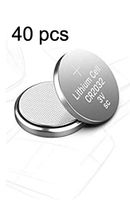 CR2032 3V Lithium Battery(40pcs)