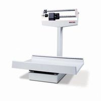 Rice Lake RL-MIS Mechanical Baby Scale 20 kg x 100 grams (131471) by Rice Lake