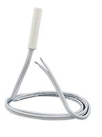 WR55X10025 Refrigerator Temperature Sensor replacement for GE, 18-month Warranty