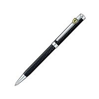 Sheaffer Ferrari Intensity, Carbon Fiber Pen Black