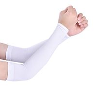 Freedi UV Protection Arm Compression Sleeves Cover Armwarmers for Bike Cycling Hiking Golf 1Pair