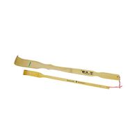BambooMN Brand - 3 pcs Route 66 California 18.5" Bamboo Backscratcher + 1 Free Travel Size Backscratcher