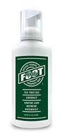 Tea Tree Oil Foaming Therapeutic Body and Foot Wash - Made in USA - Lavender - Promotes Healthy Skin, Feet and Nails - Fights Body Odor, Ringworm, Excema, Jock Itch, Athlete's Foot
