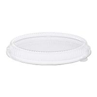 CiboWares Disposable Vented Plastic Lids for 24 Ounce Containers, Case of 250