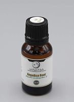 Angelica Root Essential Oil - Pure and Unadulterated - Origin: Slovenia (15 ml)