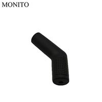 Frames & Fittings Motorcycle Gear Shifter Shoe Rubber Cover case Shift Lever Protective for Honda CRF450R CRF250X CRF450X CRF 450R 250X 450X - (Color: Black)