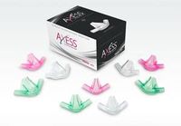 Accutron Axess Low Profile Nasal Mask, Small, Birthday Bubblegum 53037-12
