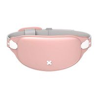YEARN SEA Warm Uterus Belt, Portable Heating Pad for Menstrual Cramps Lower Back Stomach Pain Relief, USB Charging Heated Warm Palace Belt