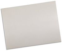 Sammons Preston Rolyan Aquaplast-T Resilient 6"x9" (SP4-A96262S 1/16" X 6" X 9")