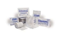 1021684 PT# 1801 Bandage Gauze Kerlix LF NS 2.25"x3yd 6 Ply Roll Bulk White 96/Ca Made by Covidien
