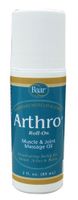 Arthro Muscle & Joint Masssage Oil Roll-On, 3 fl oz