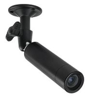 BW 420TVL Indoor Bullet Security Camera Sony CCD Wide Angle View Lens for CCTV DVR Home Surveillance System - Black