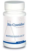 Biotics Research Bio-Cyanidins® – Loaded with Oligomeric Proanthocyanidin Compounds (OPC), Radiant Skin, Botanically-Based Antioxidant Support, Heart Health, Polyphenols from The Highest Quality Pine
