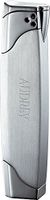 Personalized Visol Indira Satin Silver Traditional Flame Lighter for Women with Laser Engraving