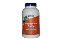 Now Foods, Magnesium Oxide, 8 oz (227 g)