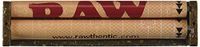 2 PCS x RAW Authentic Machine Rolling Paper King Size 110mm New Original