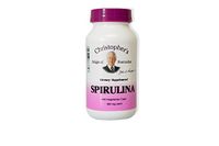 Spirulina Dr. Christopher 100 VCaps